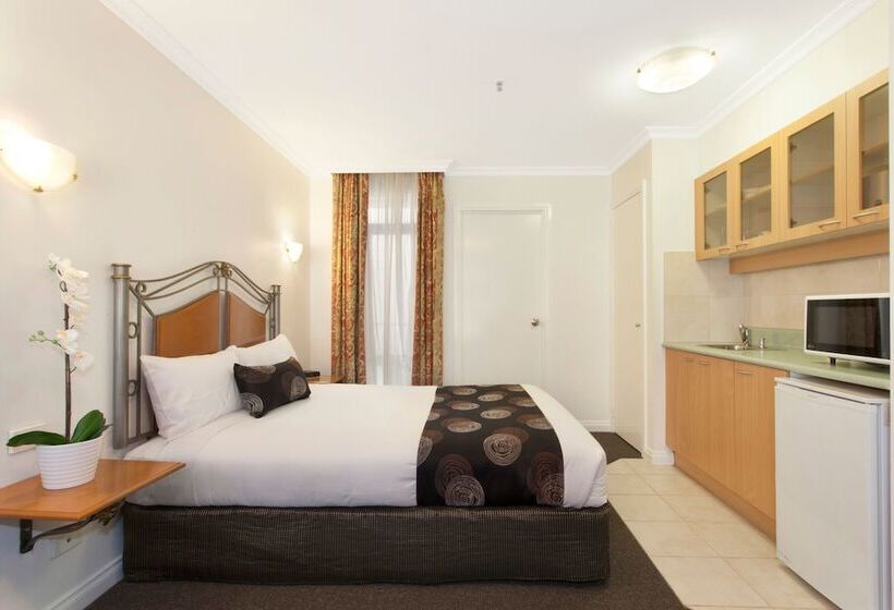 חדר סטודיו סטנדרד, Melbourne Metropole Central Official