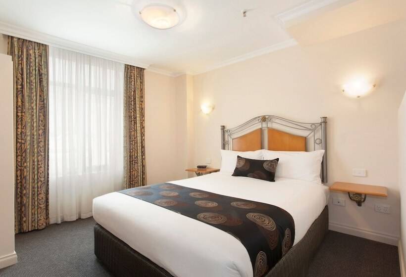 شقة غرفتين, Melbourne Metropole Central Official