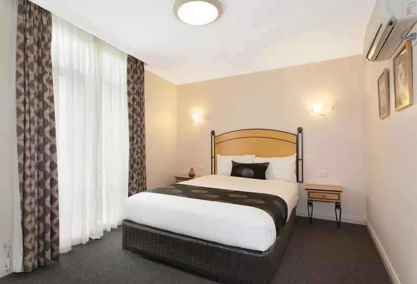 ２ベッドルームアパートメント, Melbourne Metropole Central Official