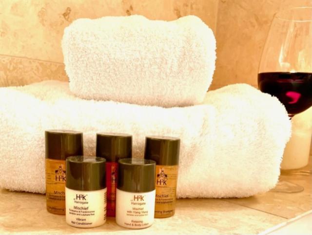 带大床的豪华间, Oak Tree Inn