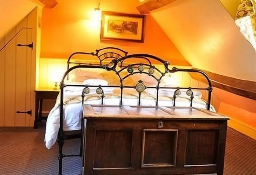 Standard-huone, The Falkland Arms