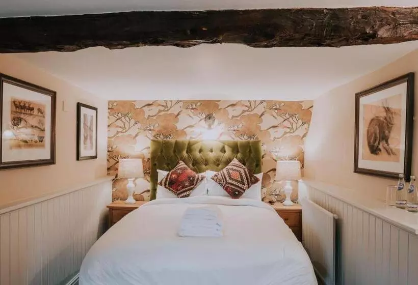 Standard-huone, The Falkland Arms