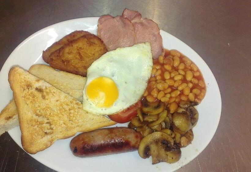 חדר סטנדרט, The Potters Arms