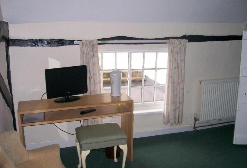 家庭间, The Potters Arms