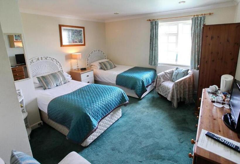 标准间, The Potters Arms