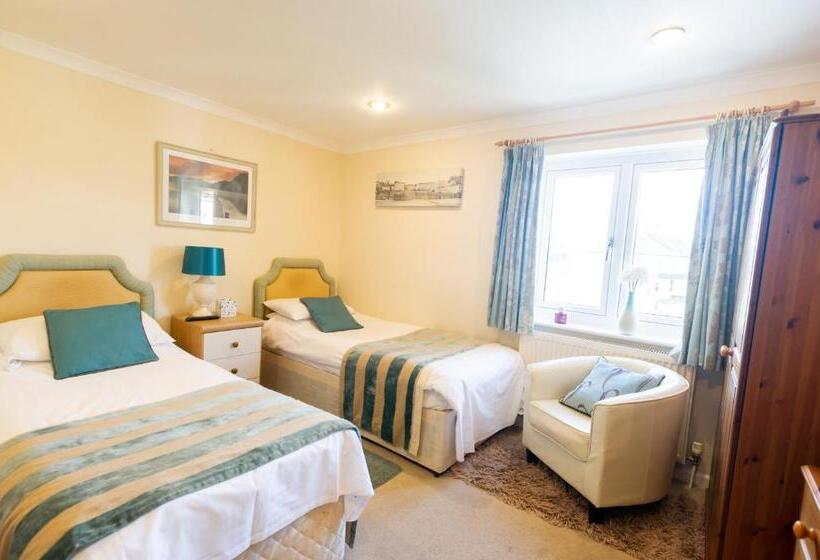 标准间, The Potters Arms