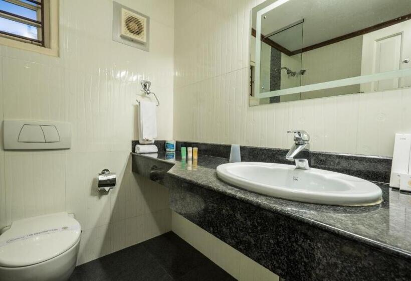 Quarto deluxe, Tissa's Inn