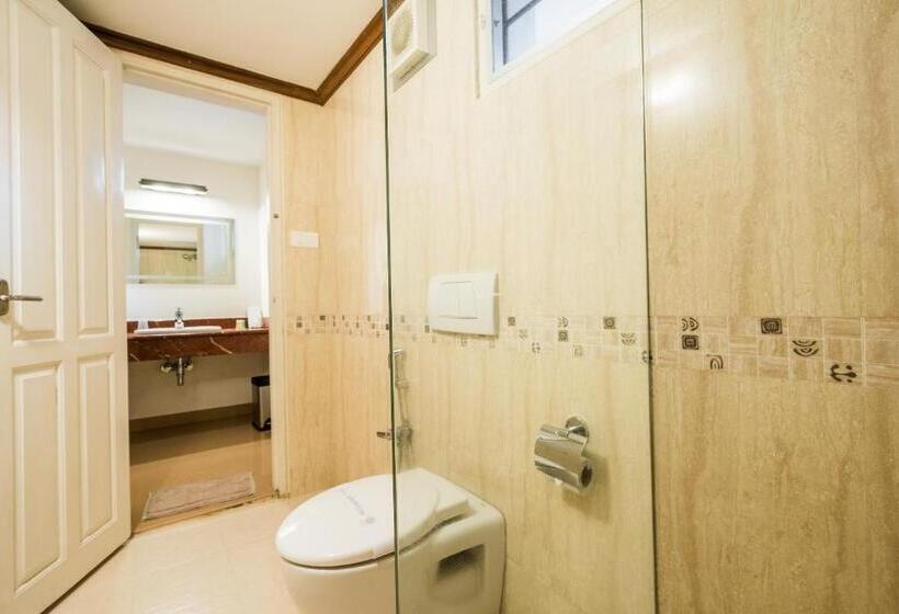 Quarto deluxe, Tissa's Inn