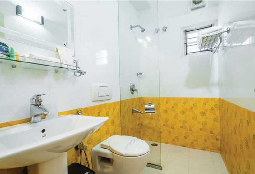 Quarto standard, Tissa's Inn