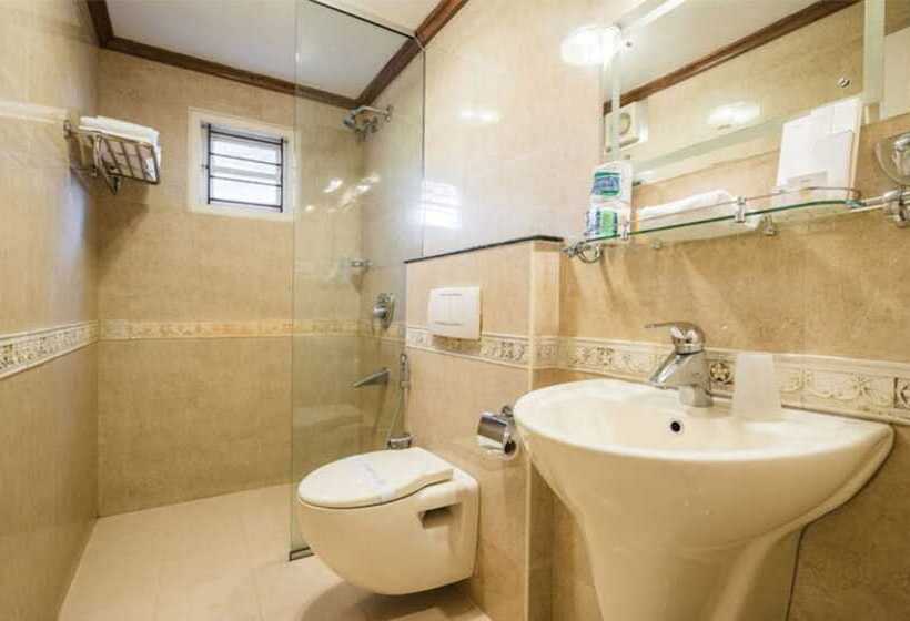 Quarto deluxe, Tissa's Inn