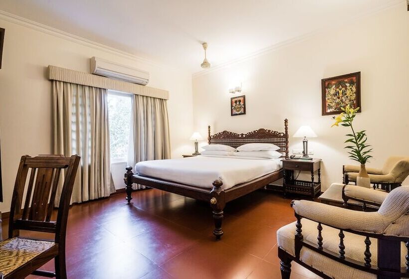 Quarto deluxe, Tissa's Inn