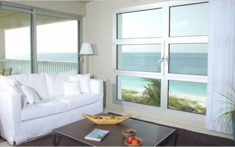 سوییت با چشمانداز دریا, Le Vele Resort