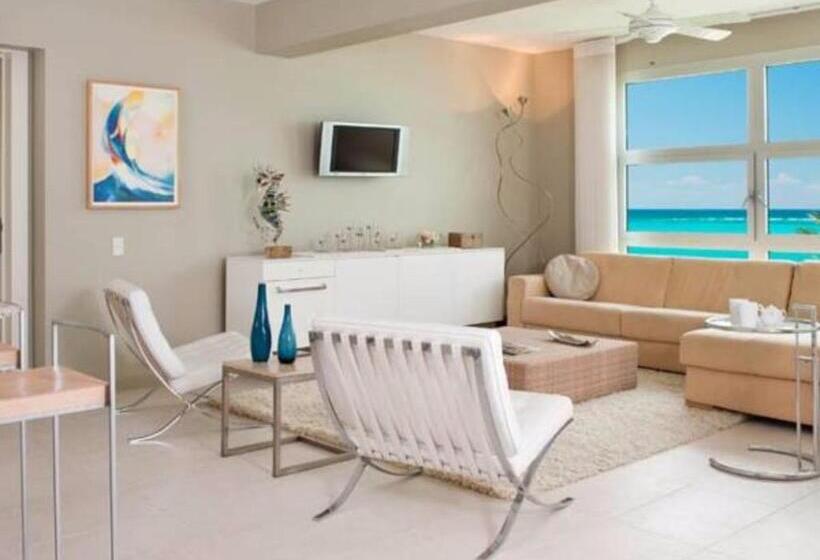 سوییت با چشمانداز دریا, Le Vele Resort