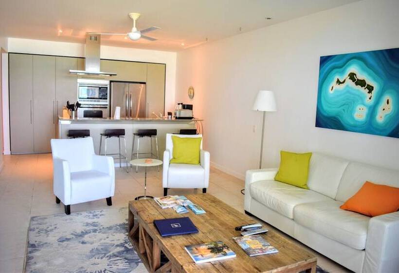 سوییت با چشمانداز دریا, Le Vele Resort