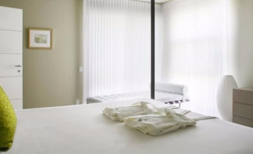 سوییت با چشمانداز دریا, Le Vele Resort