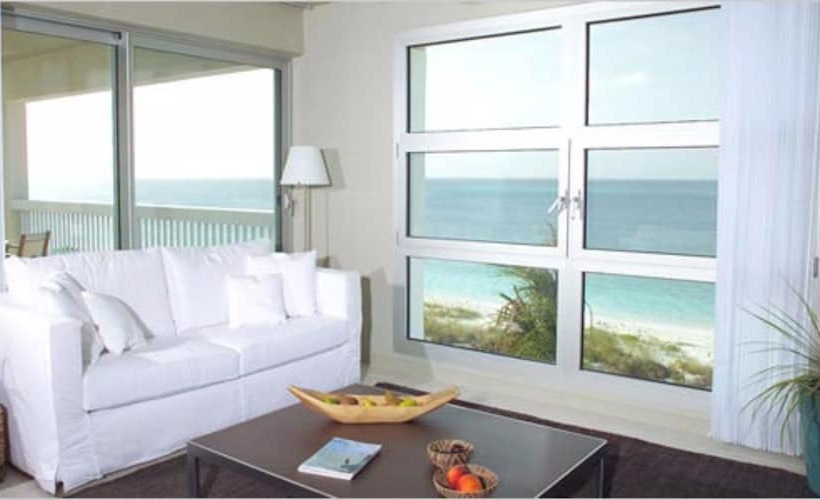 سوییت با چشمانداز دریا, Le Vele Resort