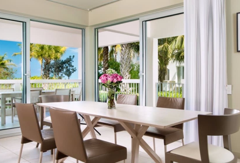 سوییت با چشمانداز دریا, Le Vele Resort