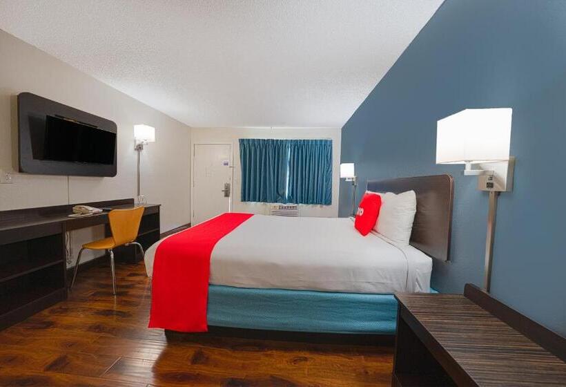 スタンダードルーム, Motel 6saint Helens, Or