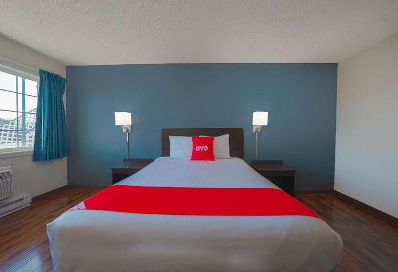 スタンダードルーム, Motel 6saint Helens, Or