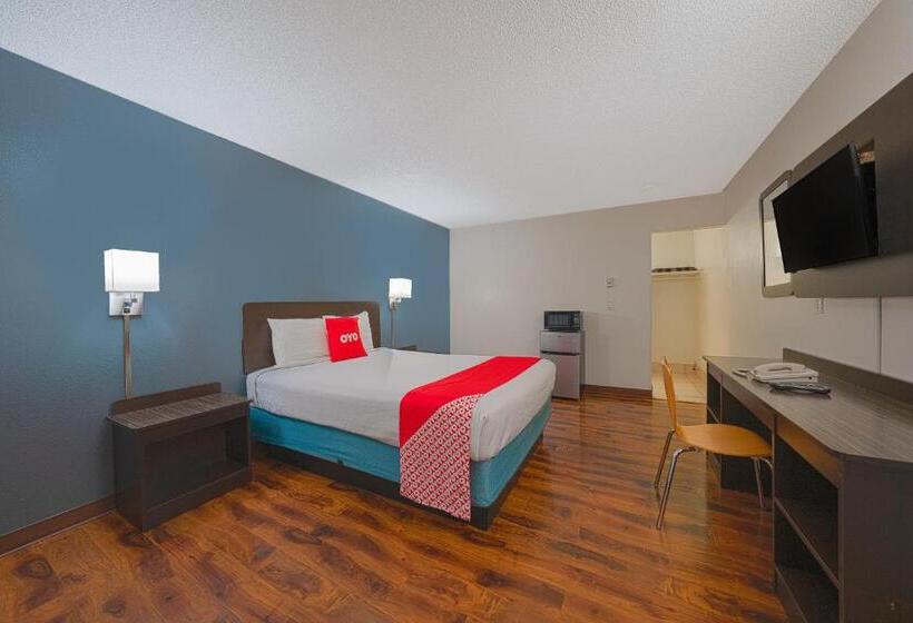Номер Стандарт, Motel 6saint Helens, Or