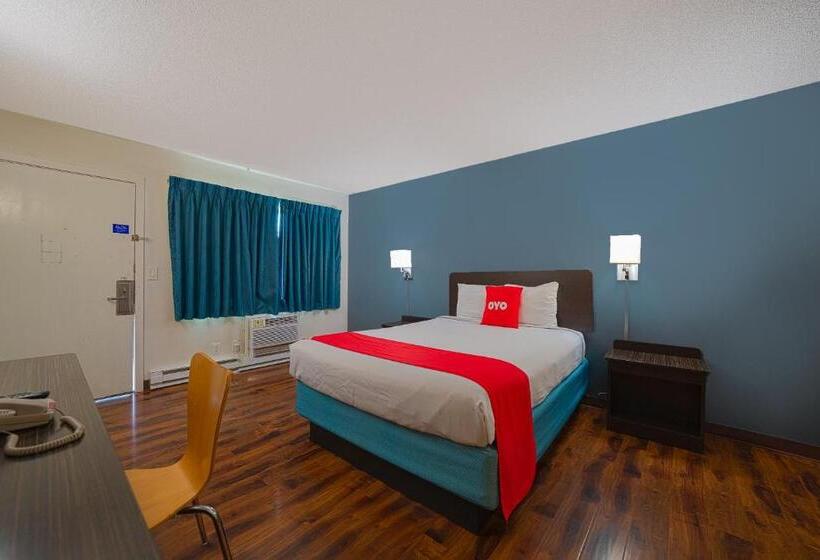 スタンダードルーム, Motel 6saint Helens, Or