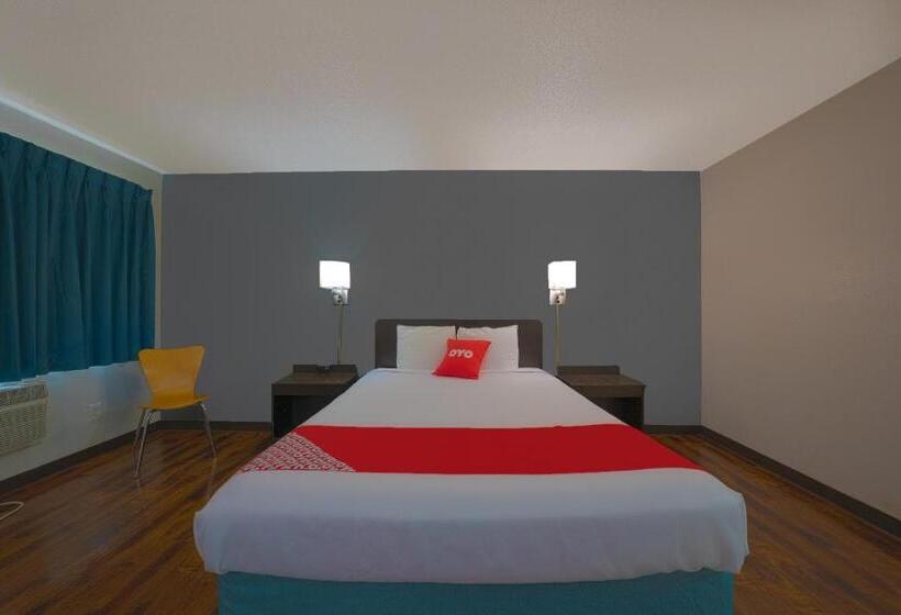 身障者適用スタンダードルーム, Motel 6saint Helens, Or