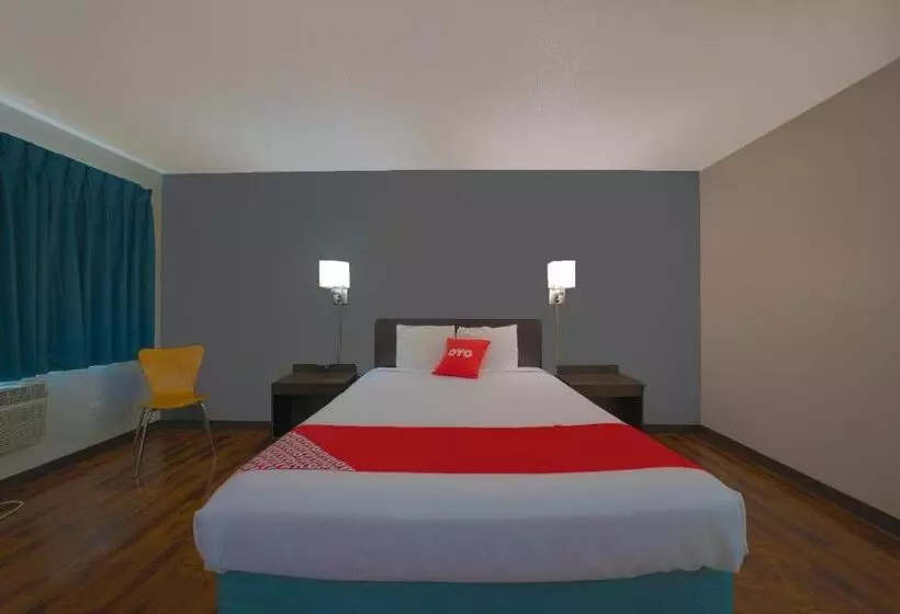 身障者適用スタンダードルーム, Motel 6saint Helens, Or