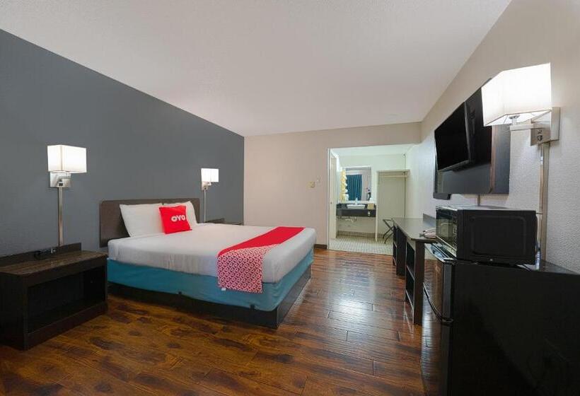 身障者適用スタンダードルーム, Motel 6saint Helens, Or