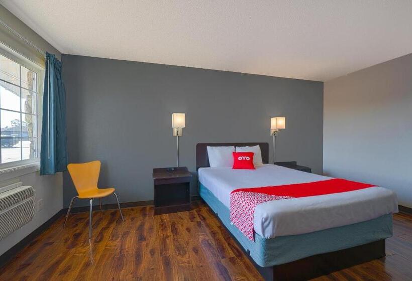 身障者適用スタンダードルーム, Motel 6saint Helens, Or