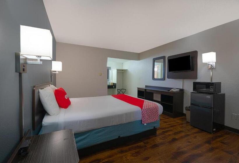 身障者適用スタンダードルーム, Motel 6saint Helens, Or