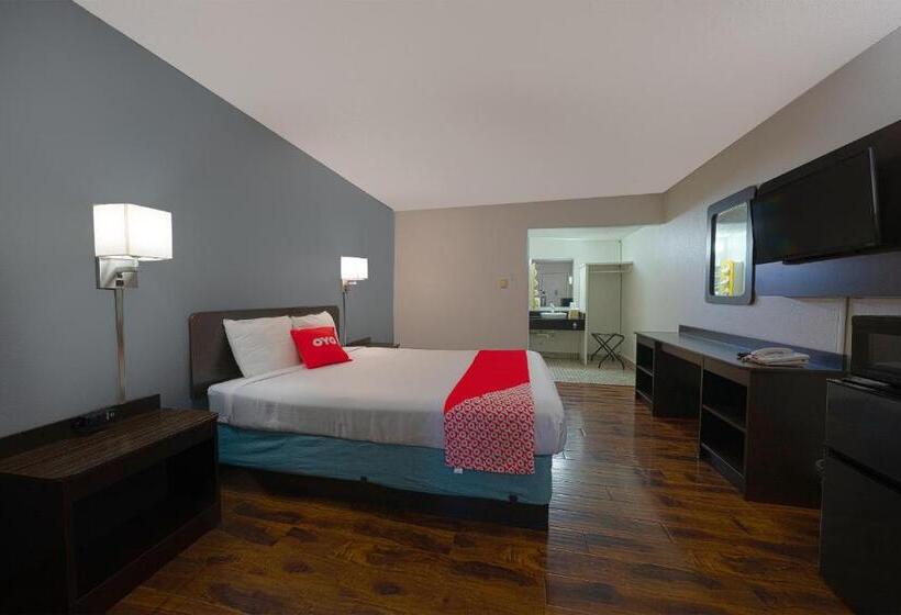 身障者適用スタンダードルーム, Motel 6saint Helens, Or