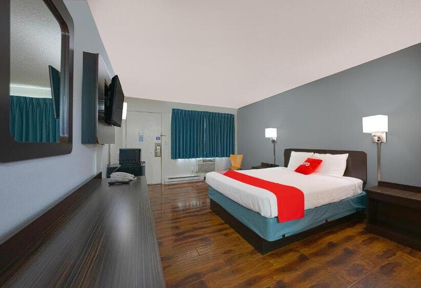 身障者適用スタンダードルーム, Motel 6saint Helens, Or