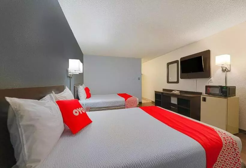 身障者適用スタンダードルーム, Motel 6saint Helens, Or