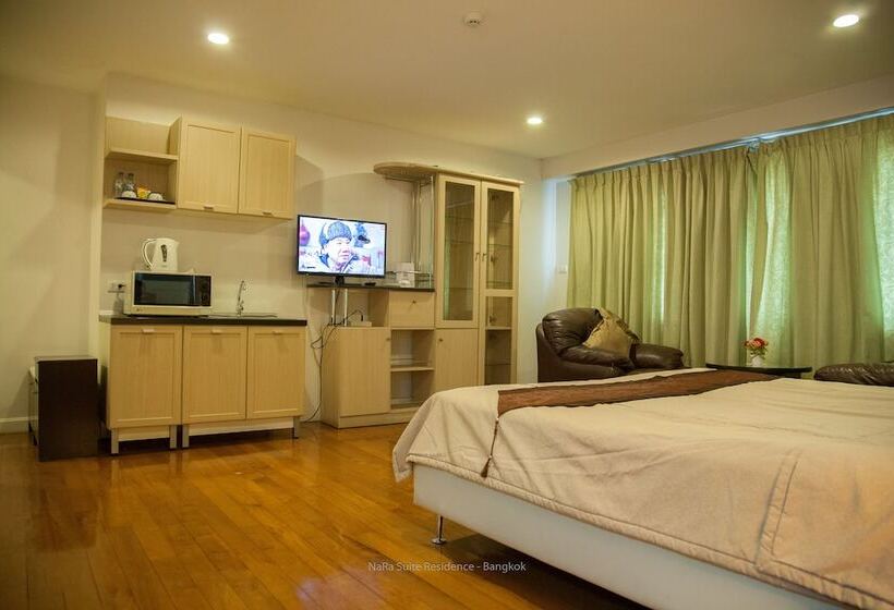 スーペリアスタジオ, Nara Suite Residence Bangkok