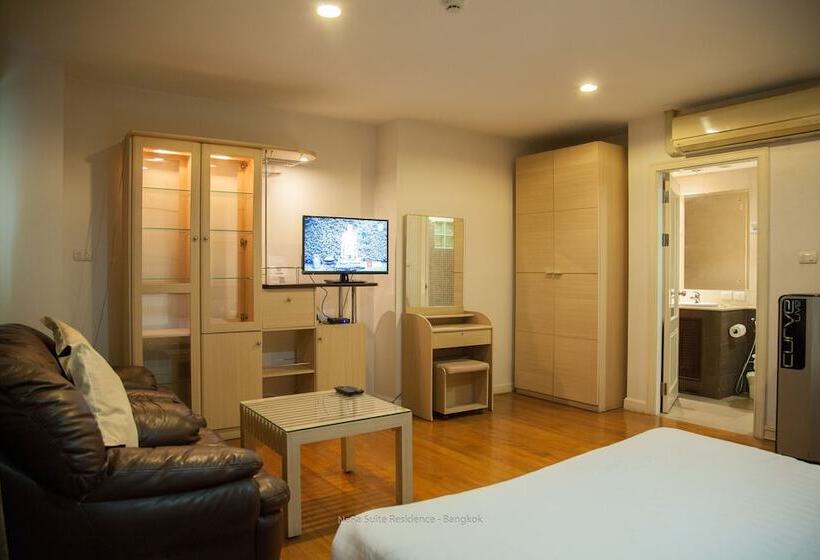 スーペリアスタジオ, Nara Suite Residence Bangkok