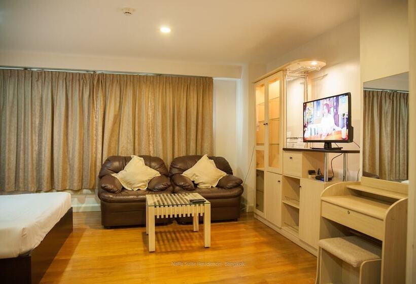スーペリアスタジオ, Nara Suite Residence Bangkok