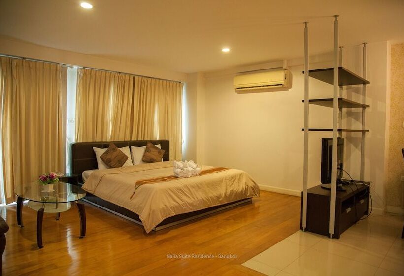 デラックススタジオ, Nara Suite Residence Bangkok