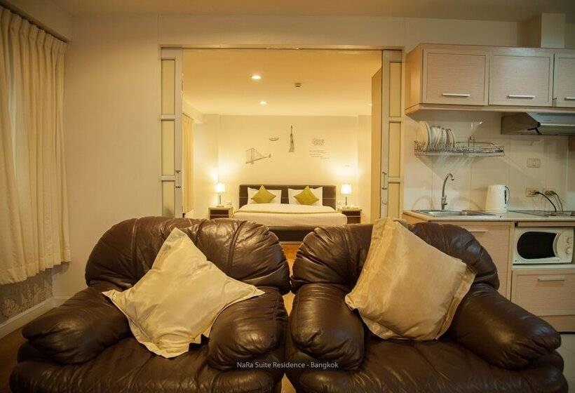 スイート, Nara Suite Residence Bangkok