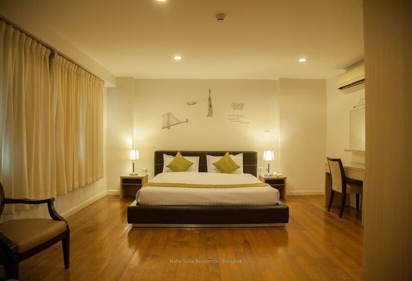 Suíte, Nara Suite Residence Bangkok