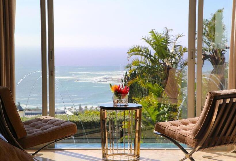 اتاق سوپریور با چشمانداز دریا, Atlanticview Cape Town Boutique