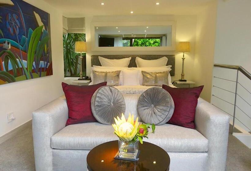 اتاق سوپریور با چشمانداز کوهستان, Atlanticview Cape Town Boutique