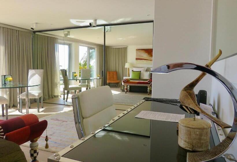 Deluxe Suite Sea View, Atlanticview Cape Town Boutique