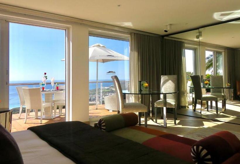 Deluxe Suite Sea View, Atlanticview Cape Town Boutique