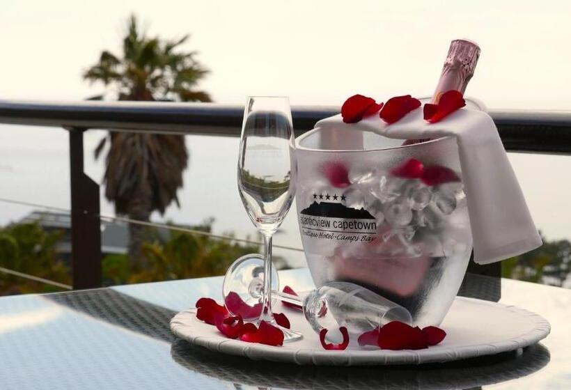 سوییت جونیور لوکس با چشمانداز دریا, Atlanticview Cape Town Boutique