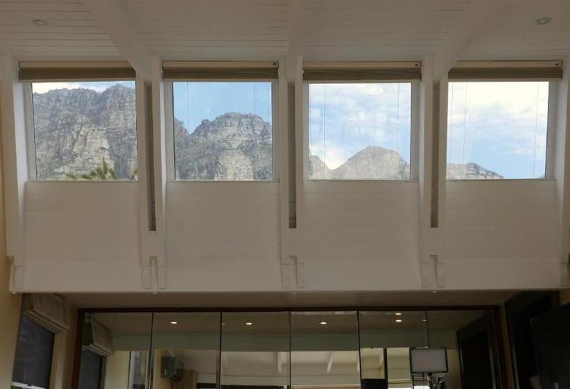 سوییت جونیور لوکس با چشمانداز دریا, Atlanticview Cape Town Boutique