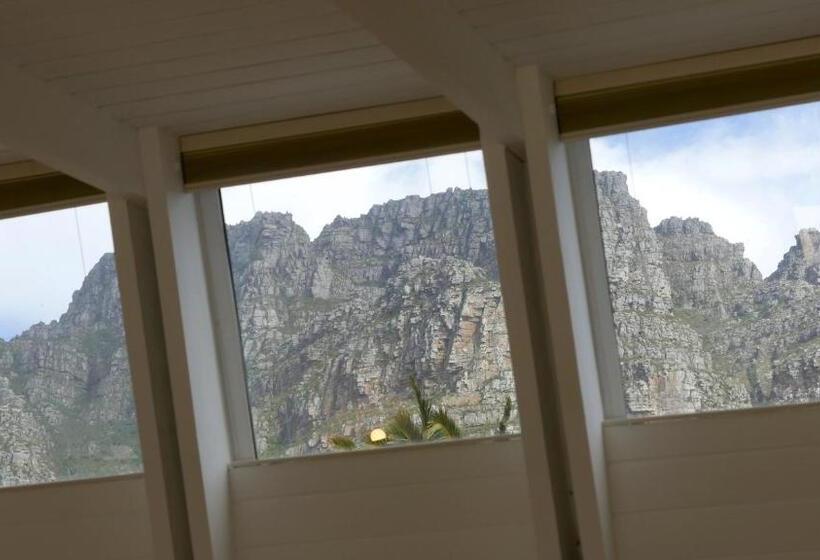 سوییت جونیور لوکس با چشمانداز دریا, Atlanticview Cape Town Boutique