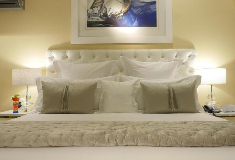 سوییت جونیور لوکس با چشمانداز دریا, Atlanticview Cape Town Boutique