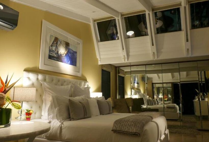 سوییت جونیور لوکس با چشمانداز دریا, Atlanticview Cape Town Boutique