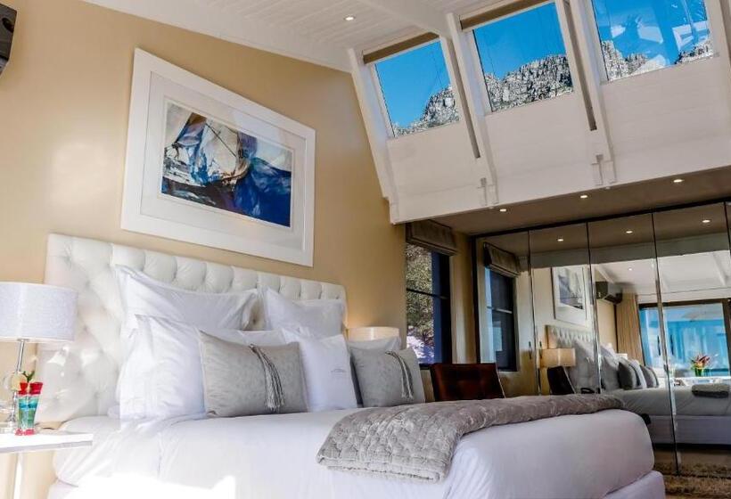 سوییت جونیور لوکس با چشمانداز دریا, Atlanticview Cape Town Boutique