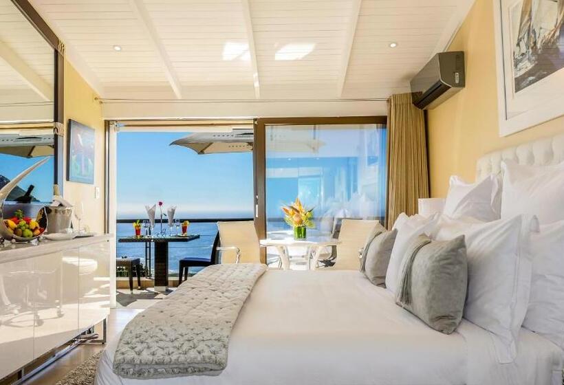 سوییت جونیور لوکس با چشمانداز دریا, Atlanticview Cape Town Boutique